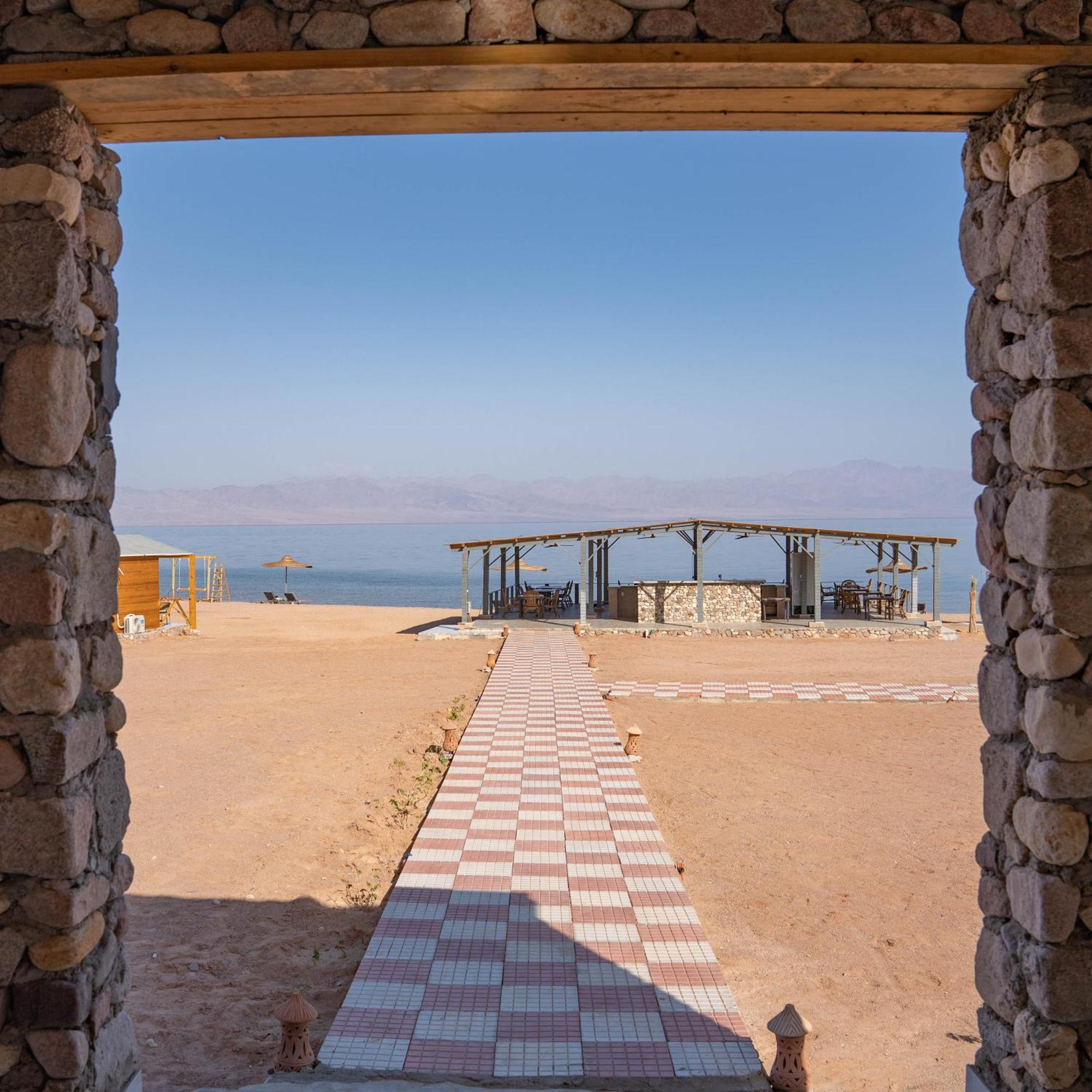 Manta Beach Nuweiba` Zewnętrze zdjęcie