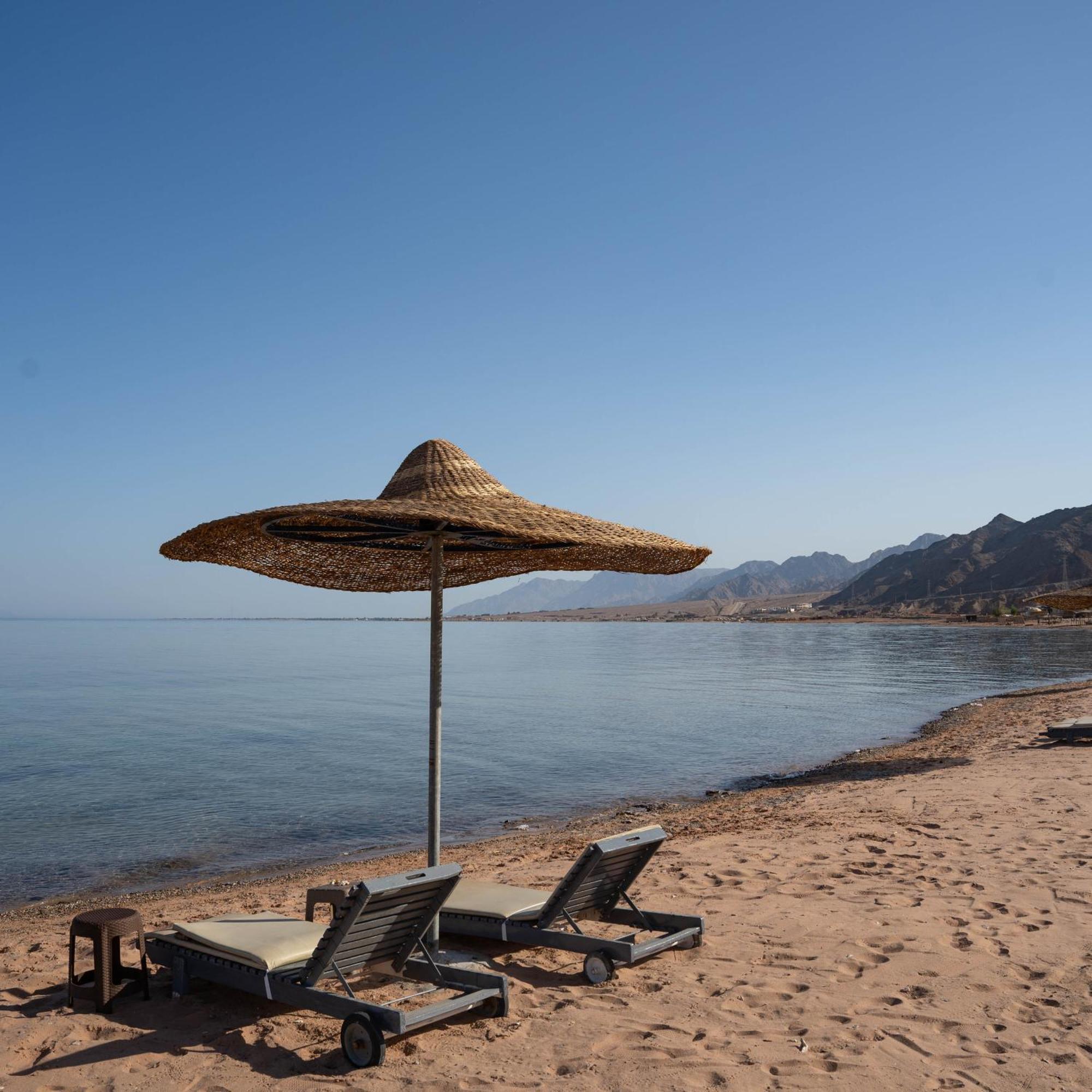 Manta Beach Nuweiba` Zewnętrze zdjęcie